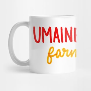 UMaine Farmington Mug